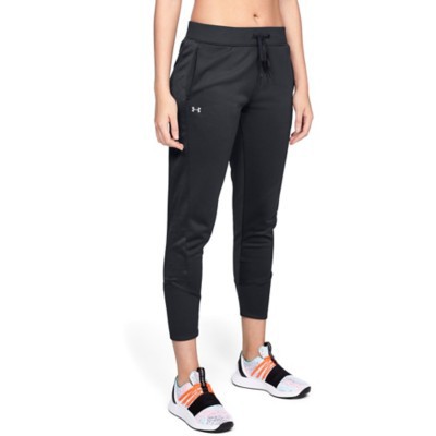 under armor womens joggers