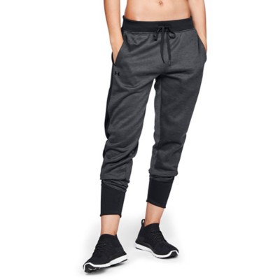 under armor joggers womens