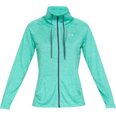 women's under armour tech full zip jacket