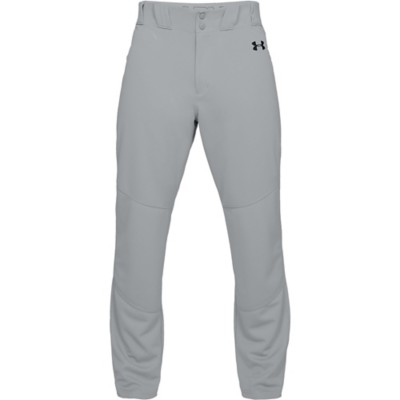 under armour men's white baseball pants