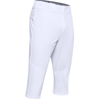 under armour short baseball pants