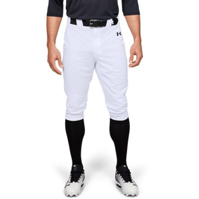 under armour knicker baseball pants