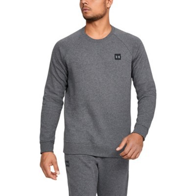 ua rival fleece crew