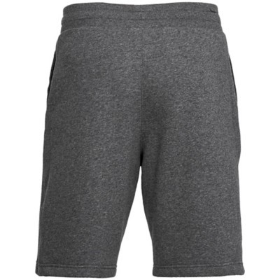 men's ua rival fleece shorts