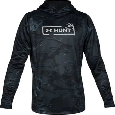 under armour camo hoodie