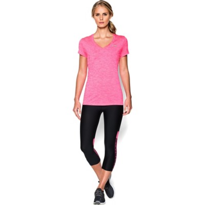 under armour twisted tech shirt