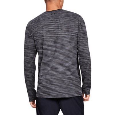 under armour vanish seamless long sleeve t shirt mens