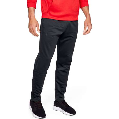under armour fleece tech pants
