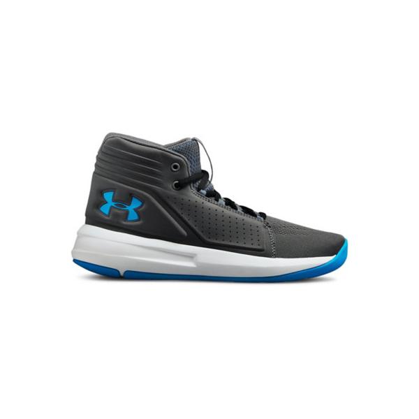 Grade School Boys' Under Armour Torch Mid Basketball Shoes