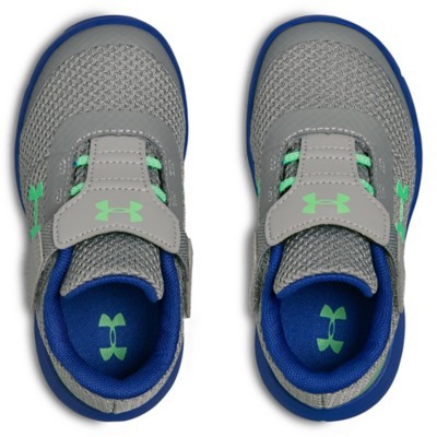 little boys under armour shoes