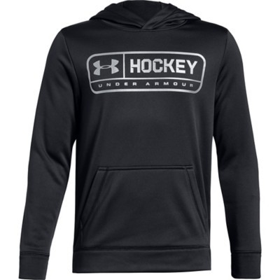 under armour hockey sweatshirt youth