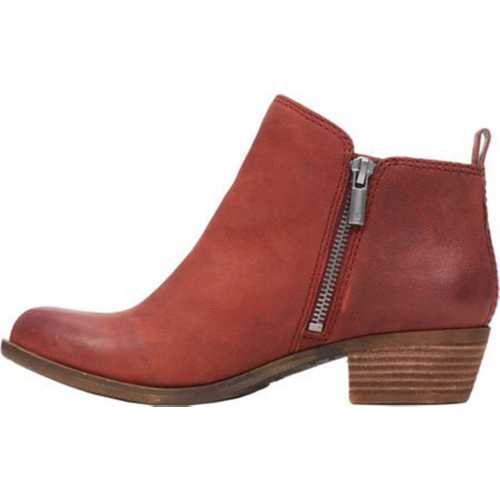 lucky basel bootie pewter