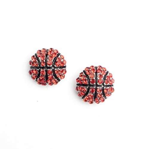 Laura Janelle Basketball Earrings