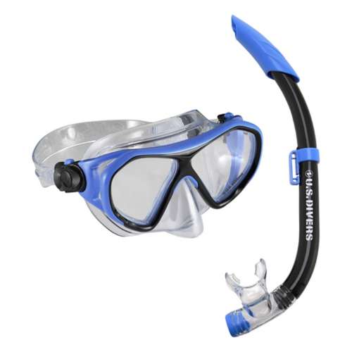 U.S. Divers Dorado Jr Kids Mask and Snorkel Combo