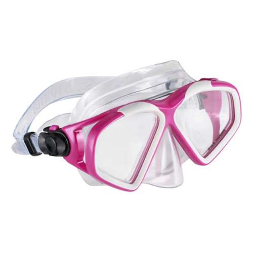 Women's US Divers Cozmel TX II Snorkel Set
