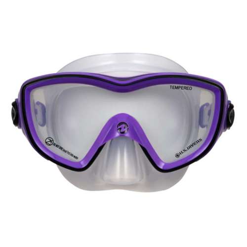 Women's US Divers Diva LX Snorkeling Mask