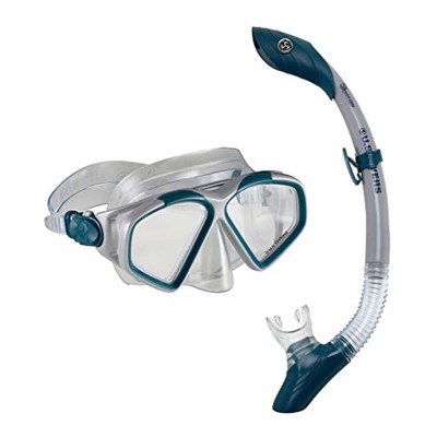 Adult US Divers Cozumel TX Mask/Snorkel Combo