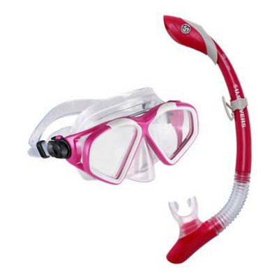 Adult US Divers Cozumel TX nose Mask/Snorkel Combo
