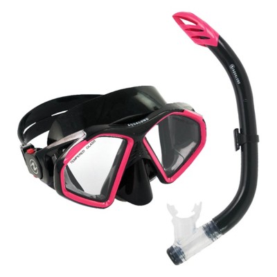 Aqua Lung Hawkeye Mask and Snorkel Combo