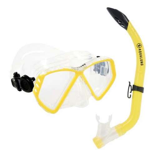 US Divers Cub Junior Mask and Snorkel Combo