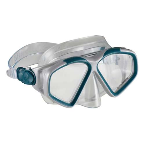 US Divers Cozumel TX Mask/Snorkel Combo Set