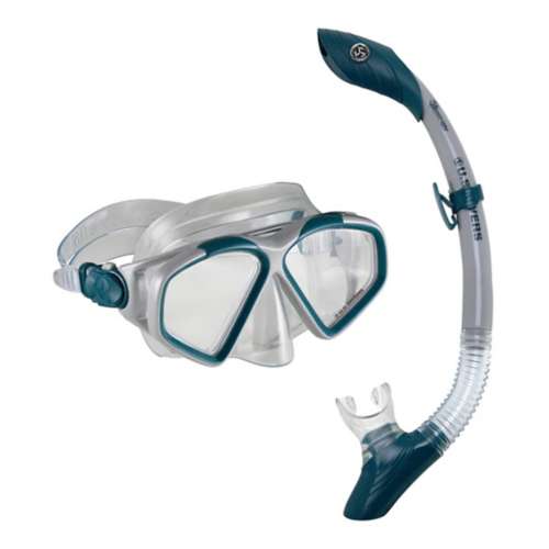 US Divers Cozumel TX nose Mask/Snorkel Combo Set