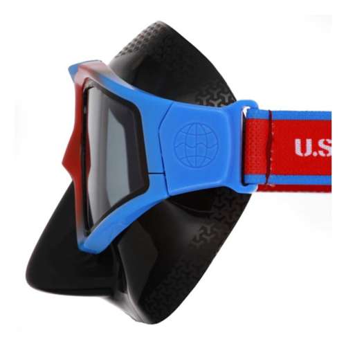 Adult US Divers ALIVA Mask/Snorkel Combo