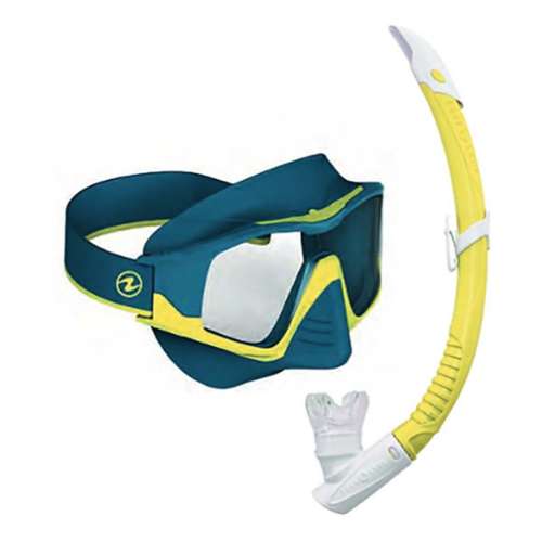 US Divers Vita Mask and Snorkel Combo