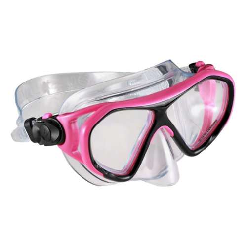 Kids US Divers Dorado II Jr Snorkel Mask