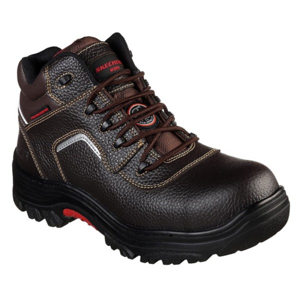 Men's Skechers Burgin-Sosder Shoe Composite Work Boots product image