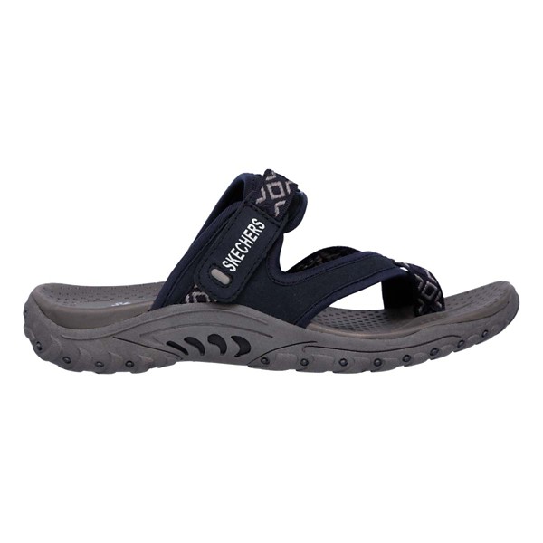 Women's Skechers Reggae Trailway Flip Flop Sandals product image