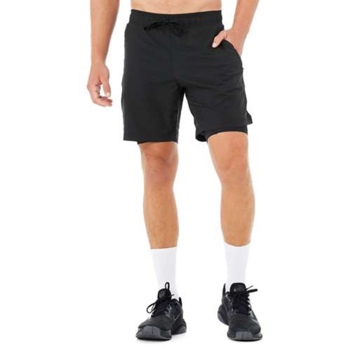Men's Alo Unity 2-In-1 Shorts