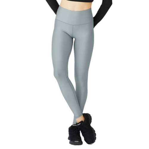 Buy Alo Yoga® High-waist Airlift Short - Alo Blue At 50% Off