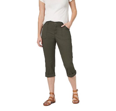 lee cargo capris