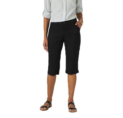 women's lee flex to go capris