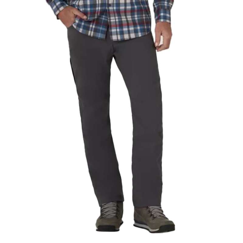 wrangler fleece lined flex pants