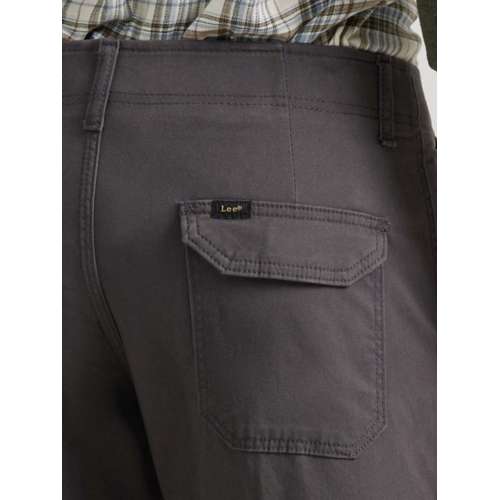 Men's Lee Extreme Motion Twill Cargo Pants