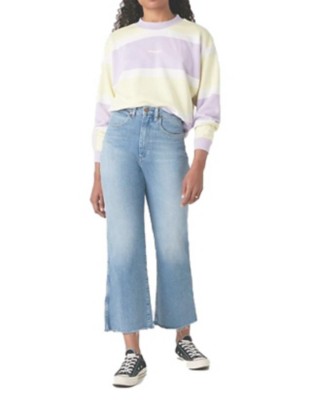 wrangler mom kick flare