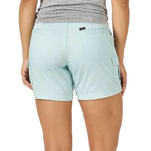 Women's Lee Flex-To-Go Relaxed Fit Deep Pocket Skimmer Cargo Shorts |  SCHEELS.com
