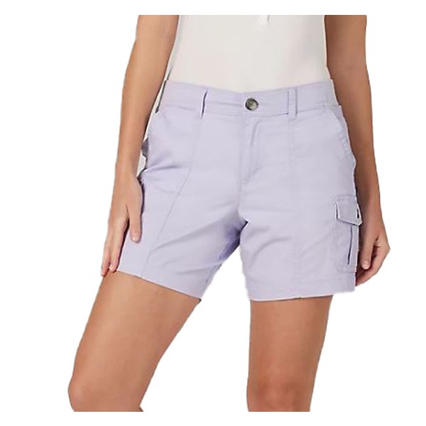 Women's Lee Flex-To-Go Seamed Relaxed Fit Cargo Shorts product image