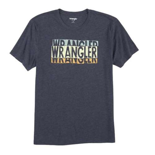 Men's Wrangler Collage T-Shirt