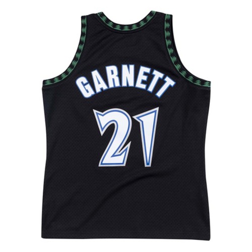 Kevin Garnett selling Timberwolves Jersey #21