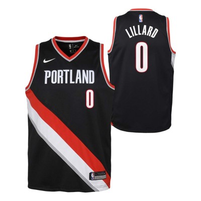 damian lillard nike jersey