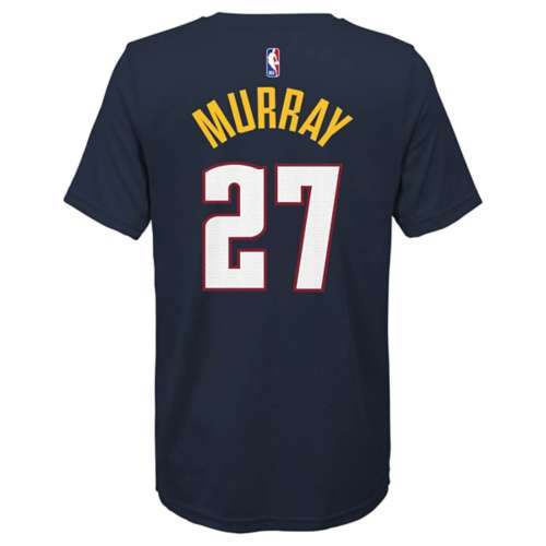 Nike Kids' Denver Nuggets Jamal Murray #27 Name & Number T-Shirt