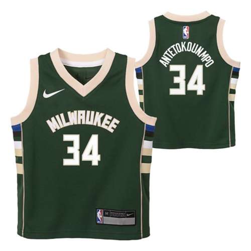 Nike Giannis Antetokounmpo NBA Jerseys for sale