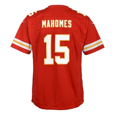 kids mahomes jersey