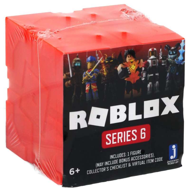Roblox Series 6 Mystery Figure Scheels Com - roblox mystery figures series 1 go toys games