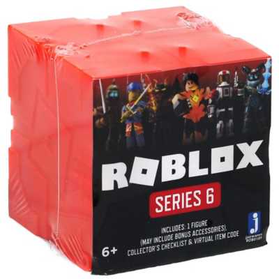 Roblox Series 6 Mystery Figure Scheels Com