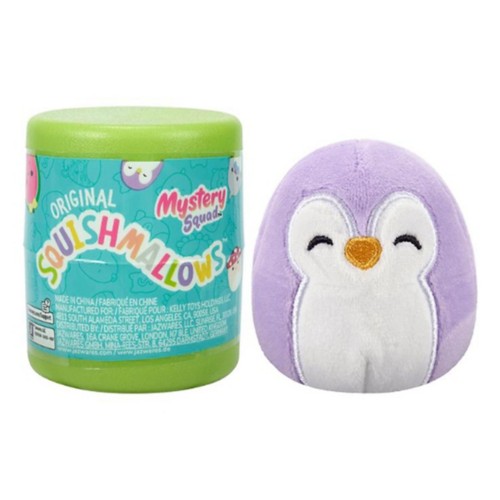 Squishmallows Micromallows 2.5in Mystery Plush