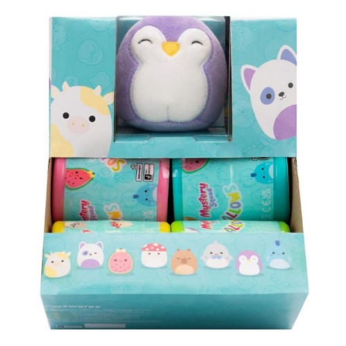 Squishmallows Micromallows 2.5in Mystery Plush